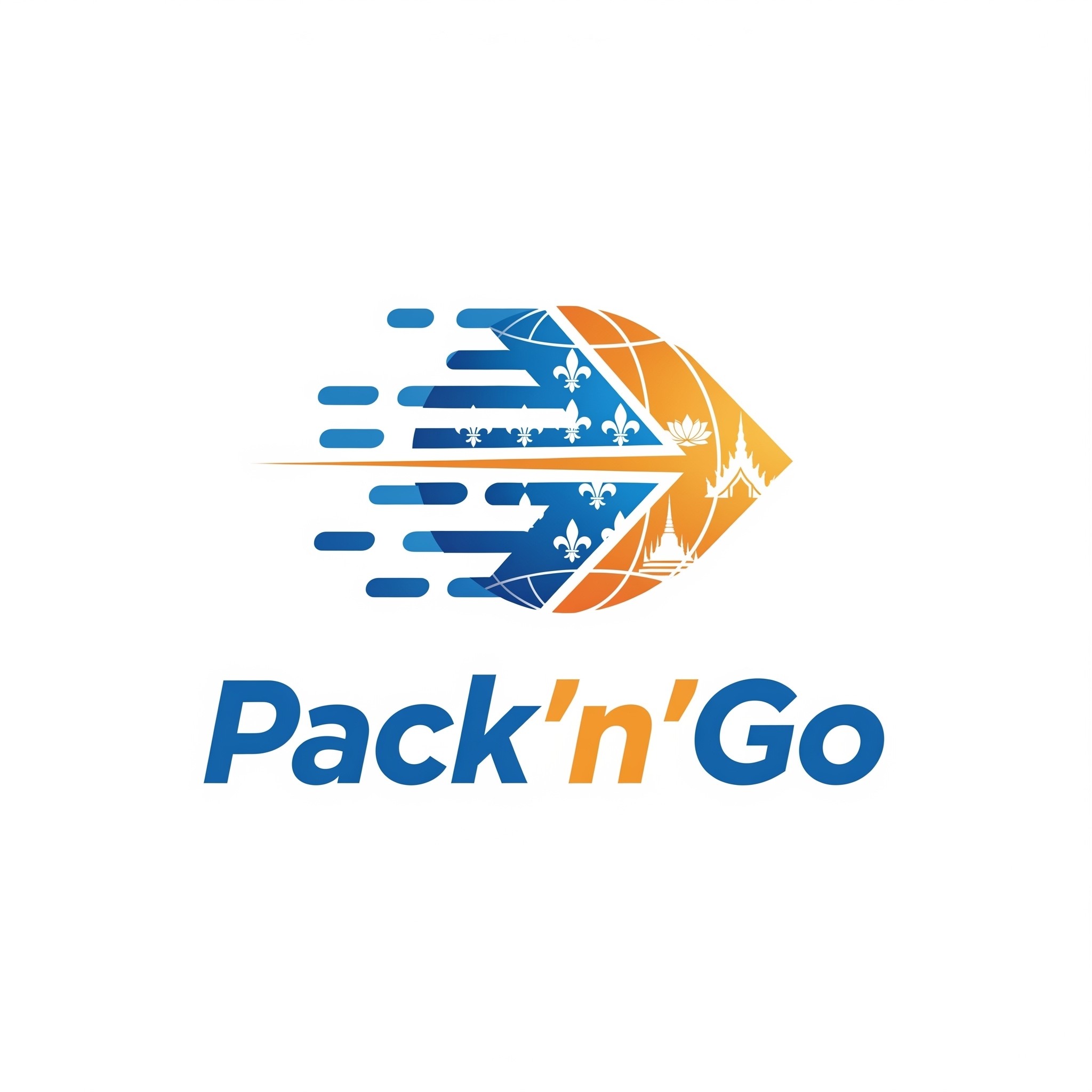 Logo Pack'n'Go